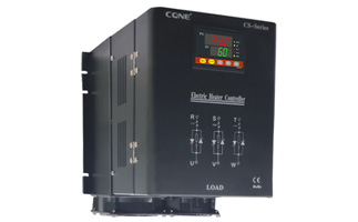电力调整器MODBUS RTU通讯功能与人机PLC等联机可实现远程监控(图1)