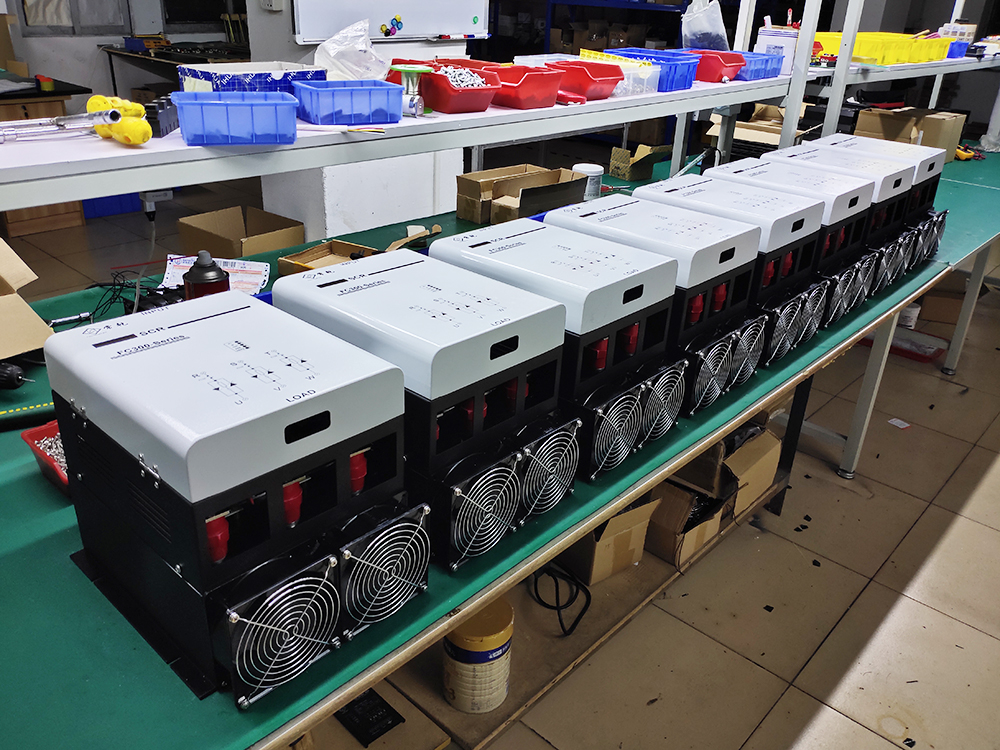 2022年最新电力调整器关于负载和安装的使用注意事项(图3)