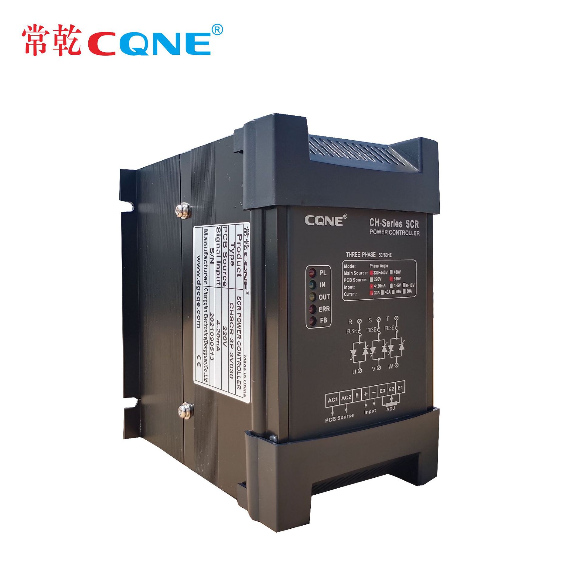 为什么100A电力调整器，只建议使用于80A以内的负载(图1)