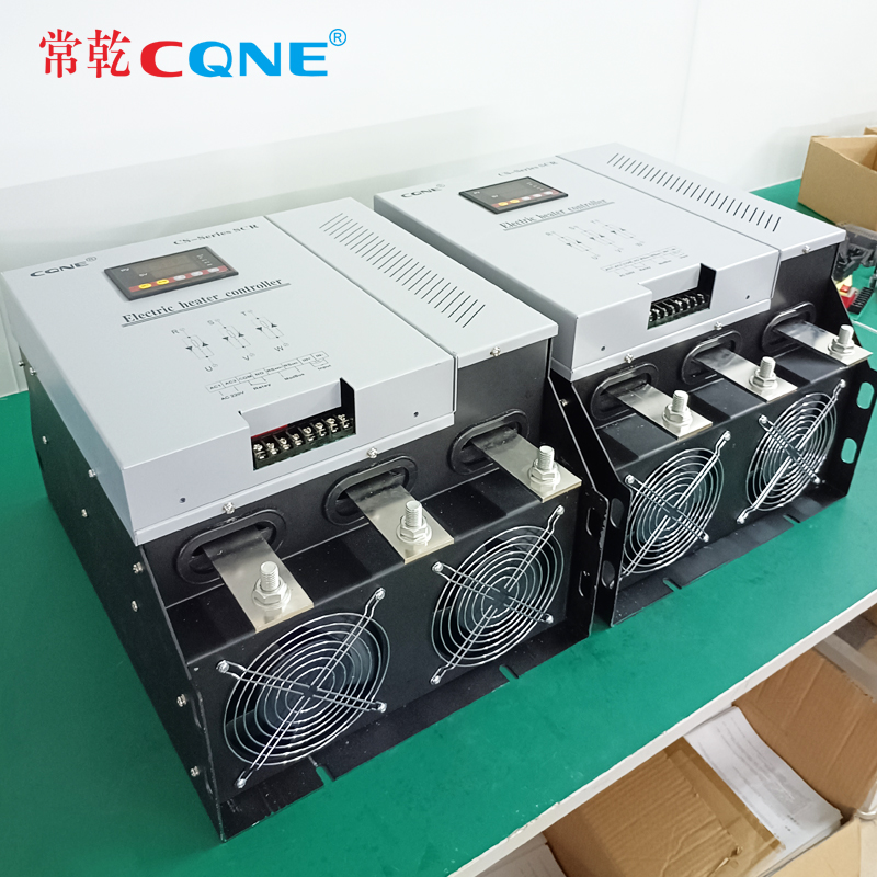 电加热控制是使用电力调整器好还是固态继电器好呢？(图3)