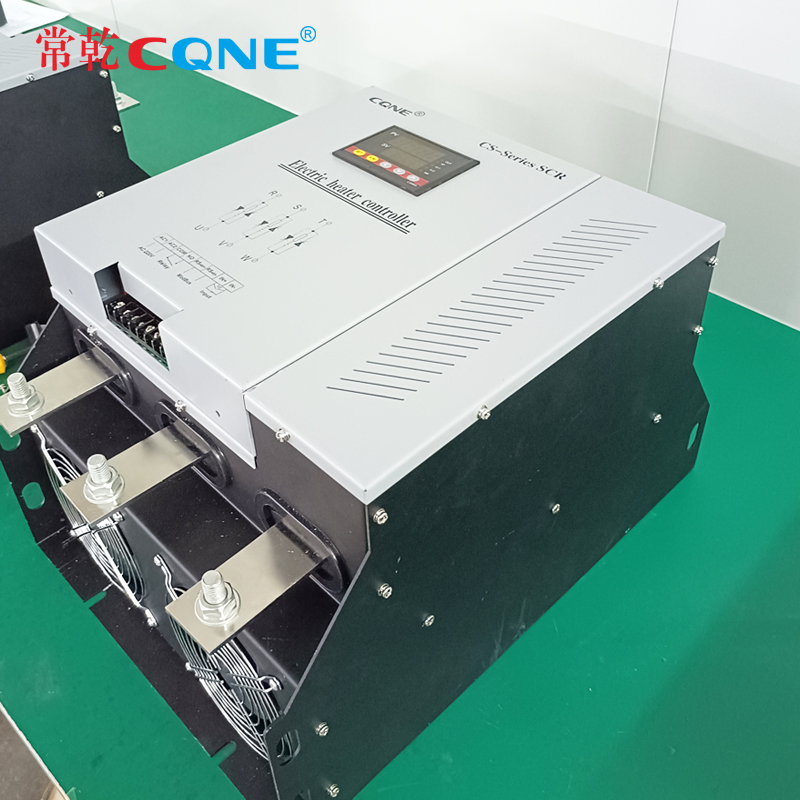 大功率晶闸管调压控制器800A电力调整器1000A调功器三相(图3)
