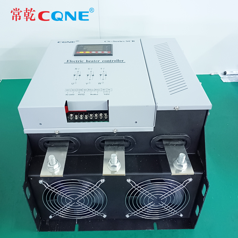 大功率晶闸管调压控制器800A电力调整器1000A调功器三相(图2)